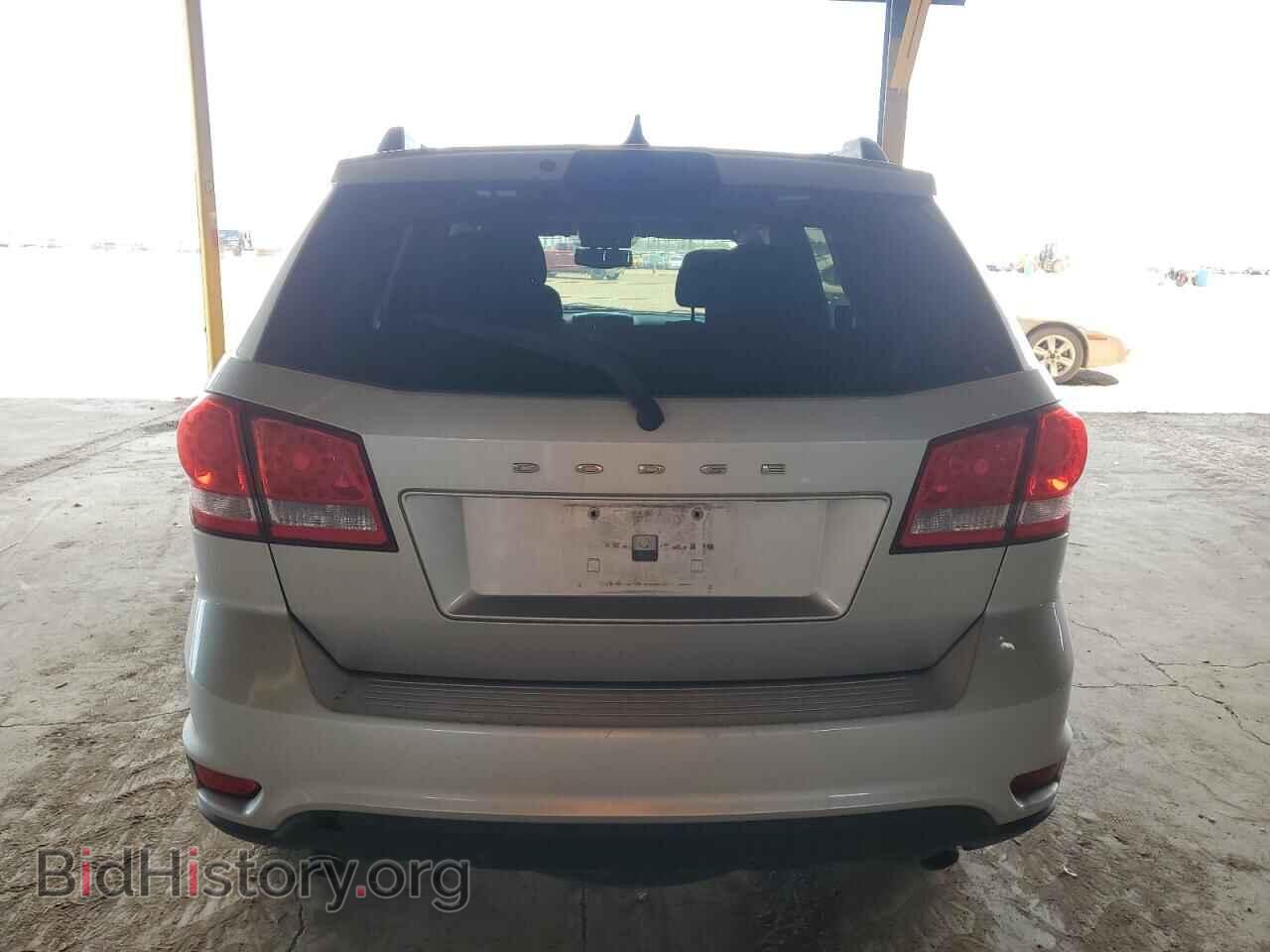 2012 DODGE JOURNEY - VIN: 3C4PDCBG9CT136035 - Фото 6