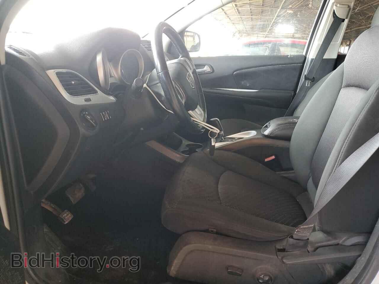 2012 DODGE JOURNEY - VIN: 3C4PDCBG9CT136035 - Фото 7