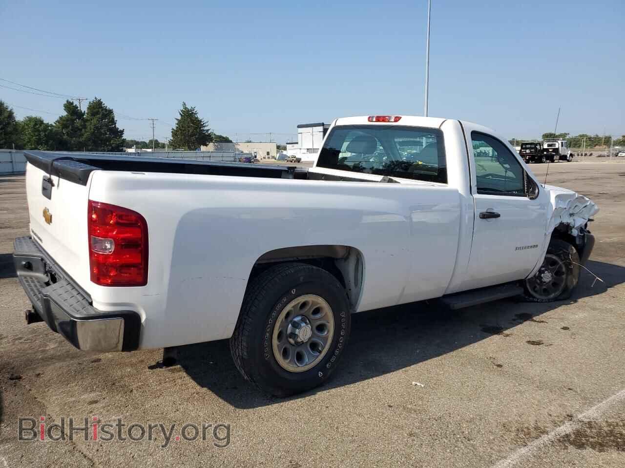 2012 CHEVROLET ALL Models - VIN: 1GCNCPEX1CZ123057 - Фото 3