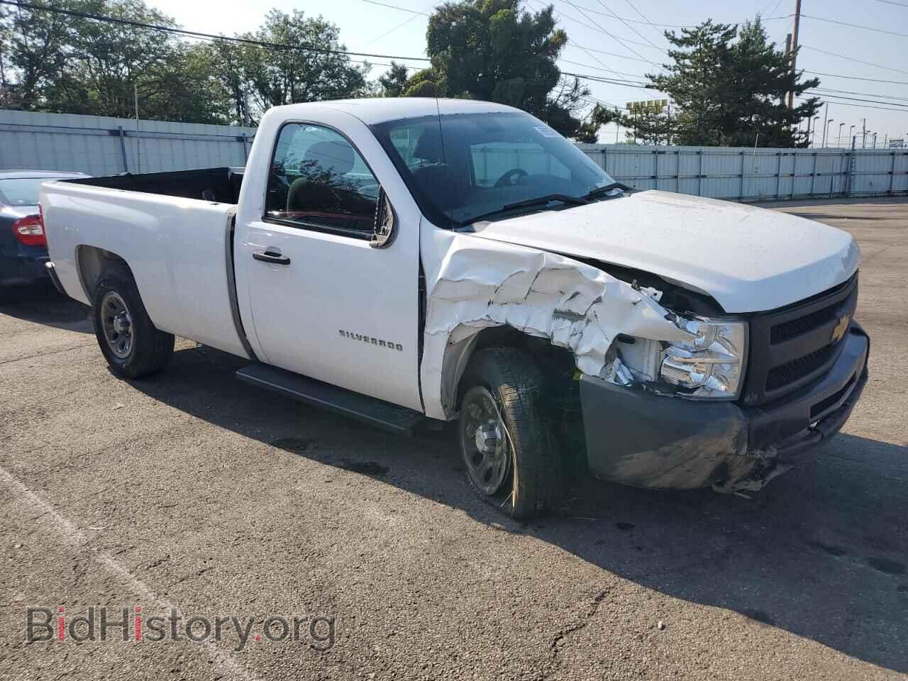 2012 CHEVROLET ALL Models - VIN: 1GCNCPEX1CZ123057 - Фото 4
