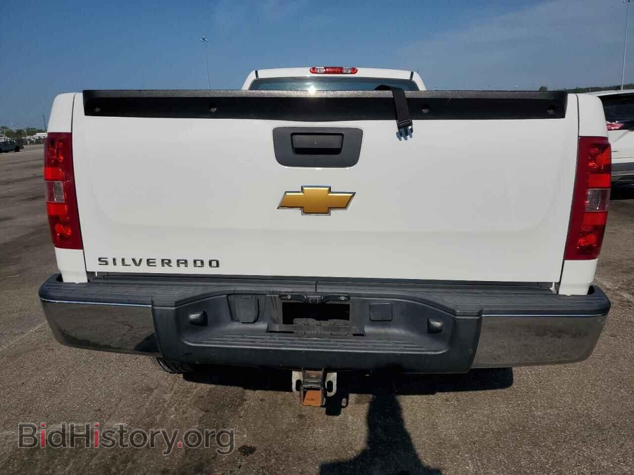 2012 CHEVROLET ALL Models - VIN: 1GCNCPEX1CZ123057 - Фото 6