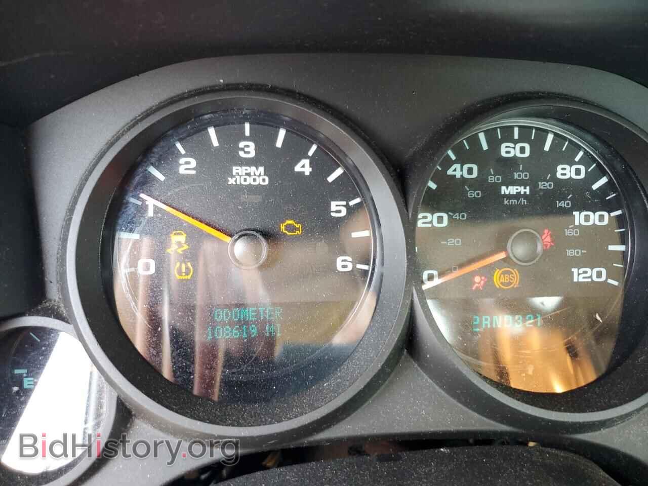 2012 CHEVROLET ALL Models - VIN: 1GCNCPEX1CZ123057 - Фото 9