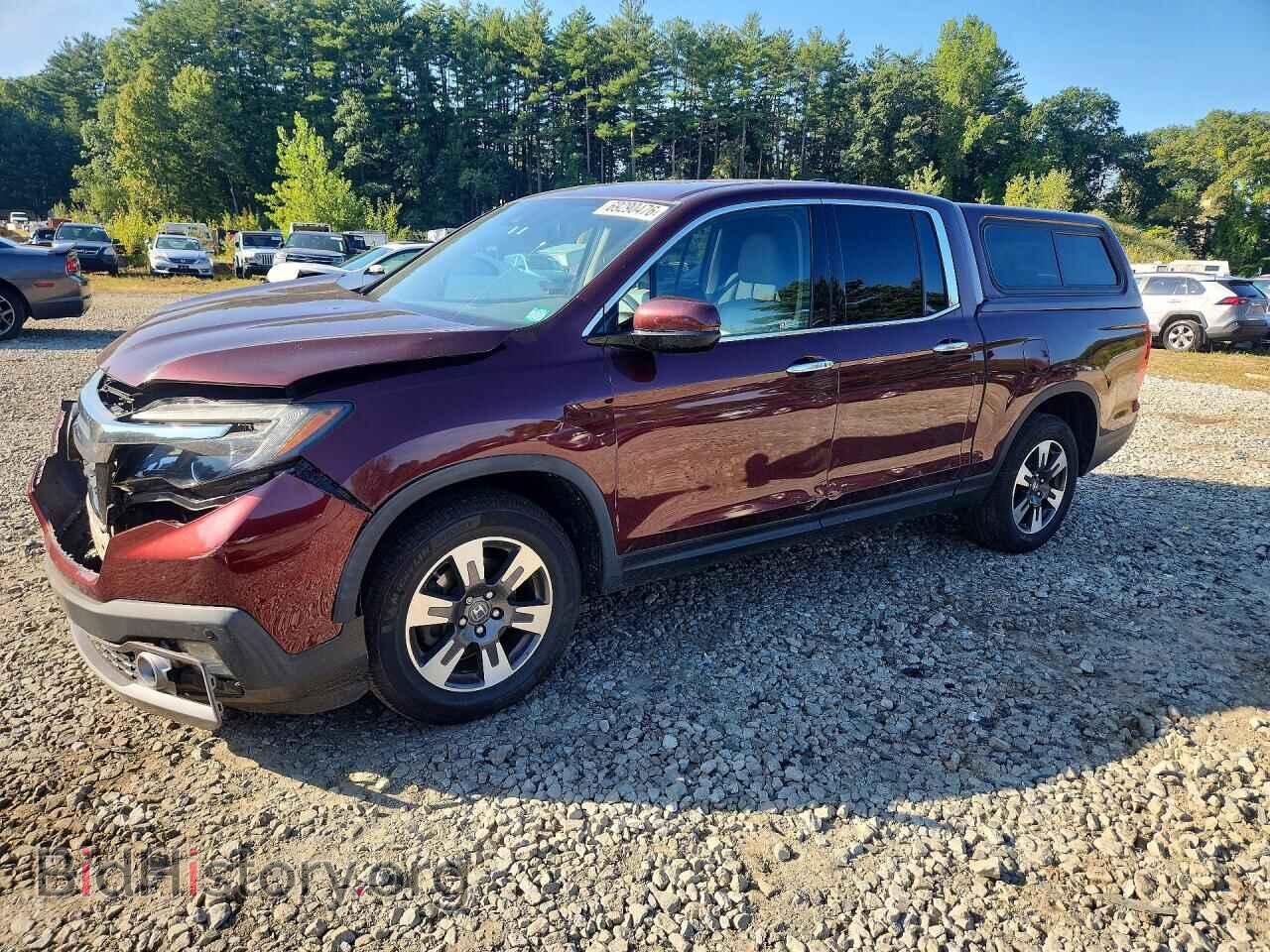 Фотография 5FPYK3F76KB034443 - HONDA RIDGELINE 2019