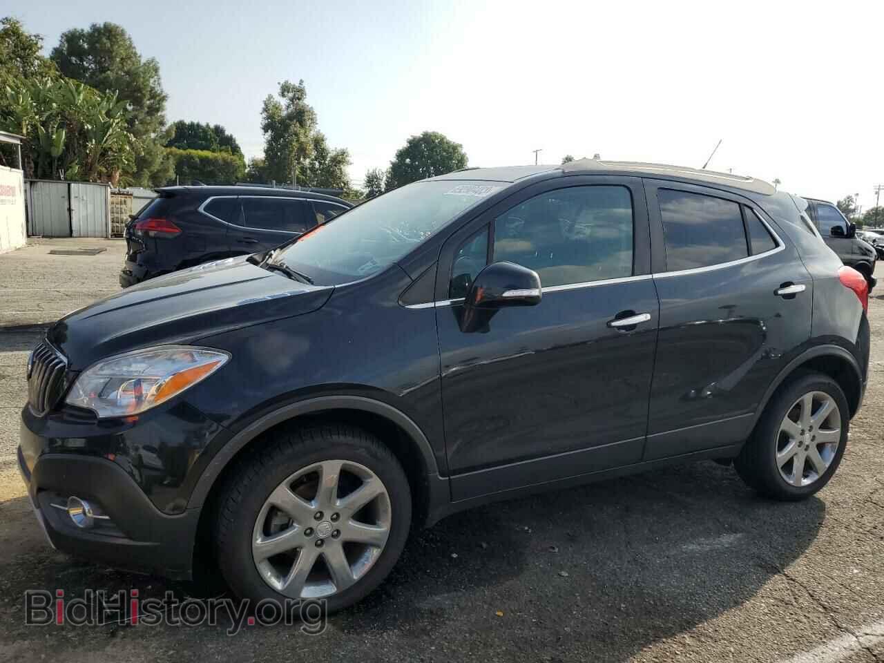 Фотография KL4CJGSB6EB556305 - BUICK ENCORE 2014