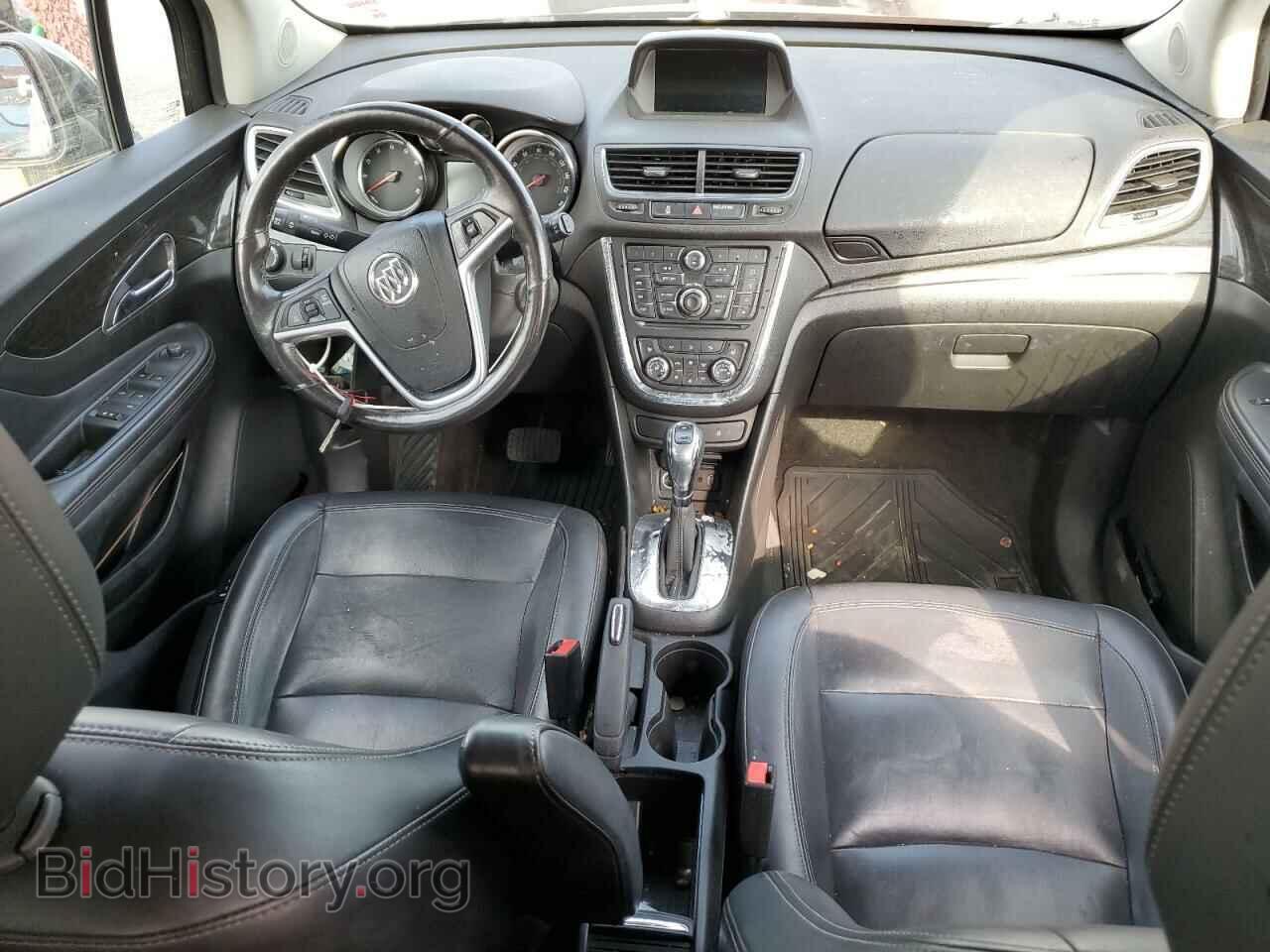 2014 BUICK ENCORE - VIN: KL4CJGSB6EB556305 - Фото 8