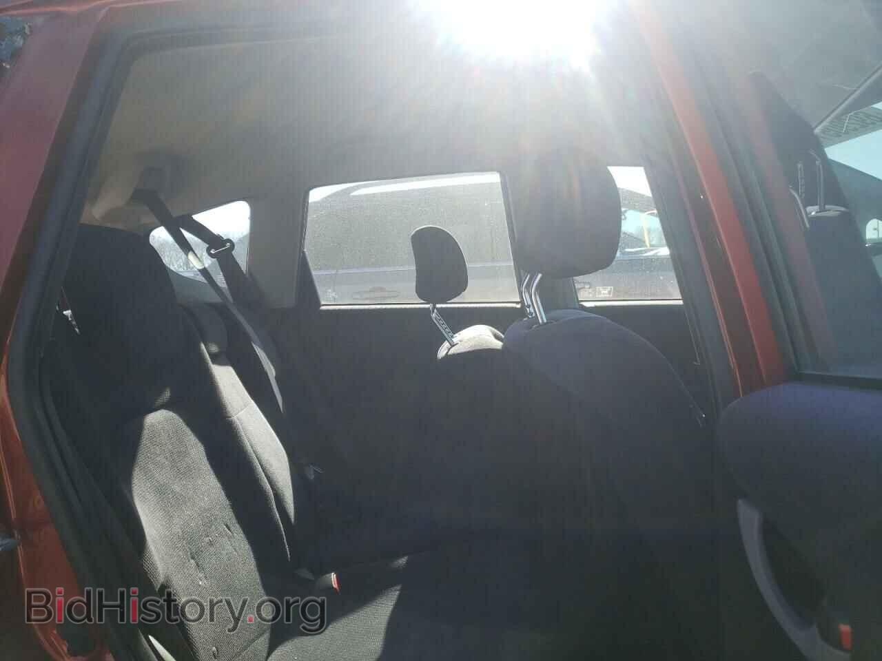 2012 HONDA FIT - VIN: JHMGE8H51CC031449 - Фото 6