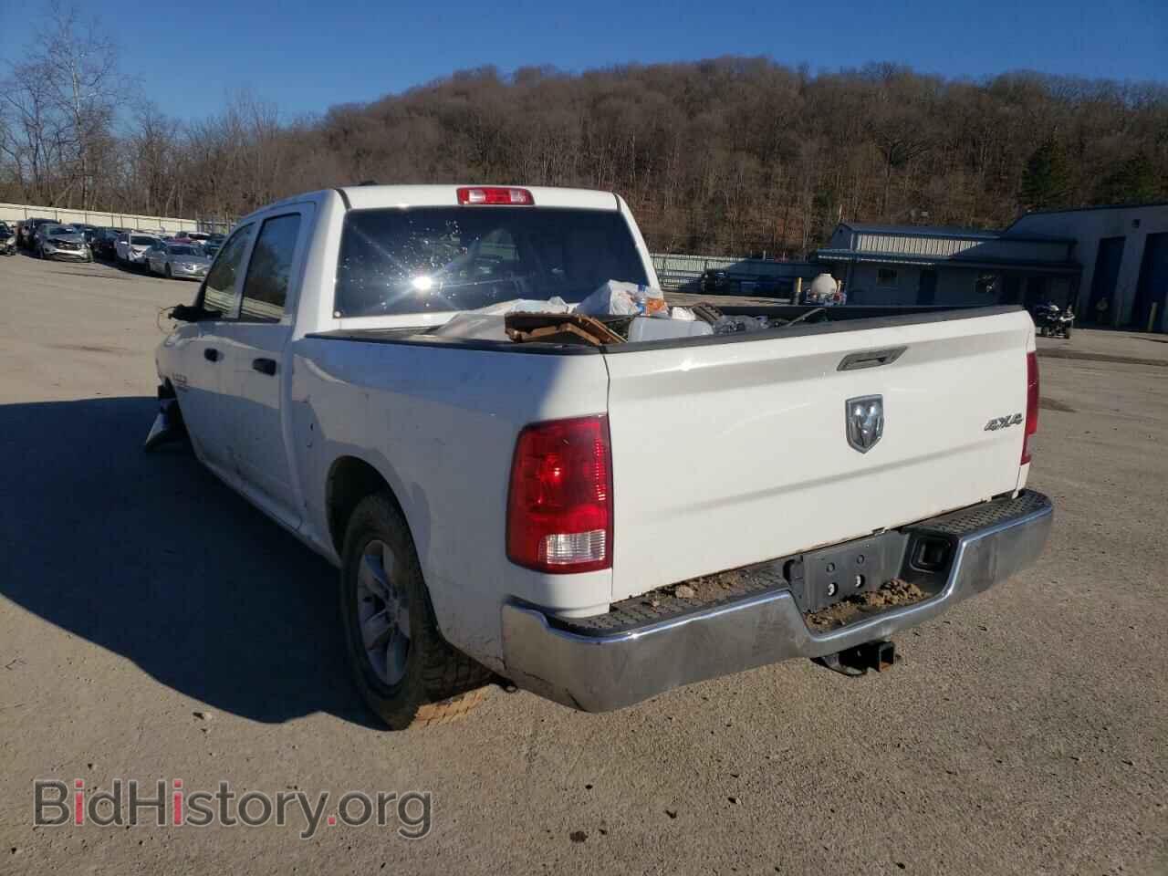 2015 RAM 1500 - VIN: 1C6RR7KM1FS720577 - Фото 3