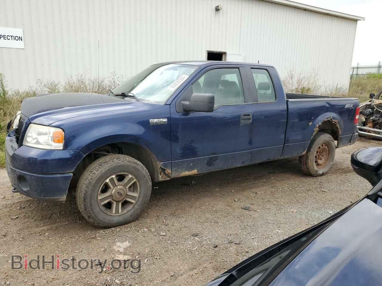 Фотография 1FTRX14W08FC33330 - FORD All Models 2008