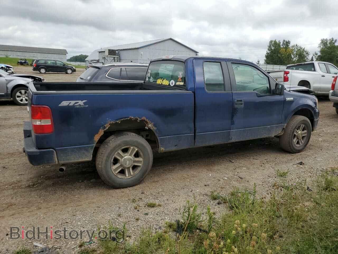 2008 FORD All Models - VIN: 1FTRX14W08FC33330 - Photo 3