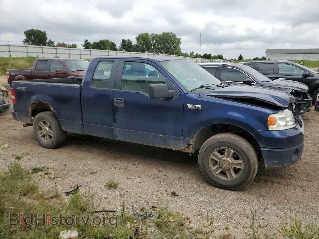 2008 FORD All Models - VIN: 1FTRX14W08FC33330 - Photo 4