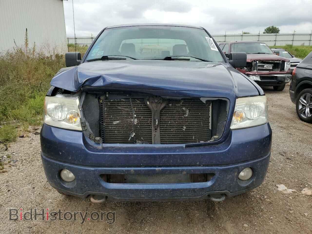 2008 FORD All Models - VIN: 1FTRX14W08FC33330 - Photo 5