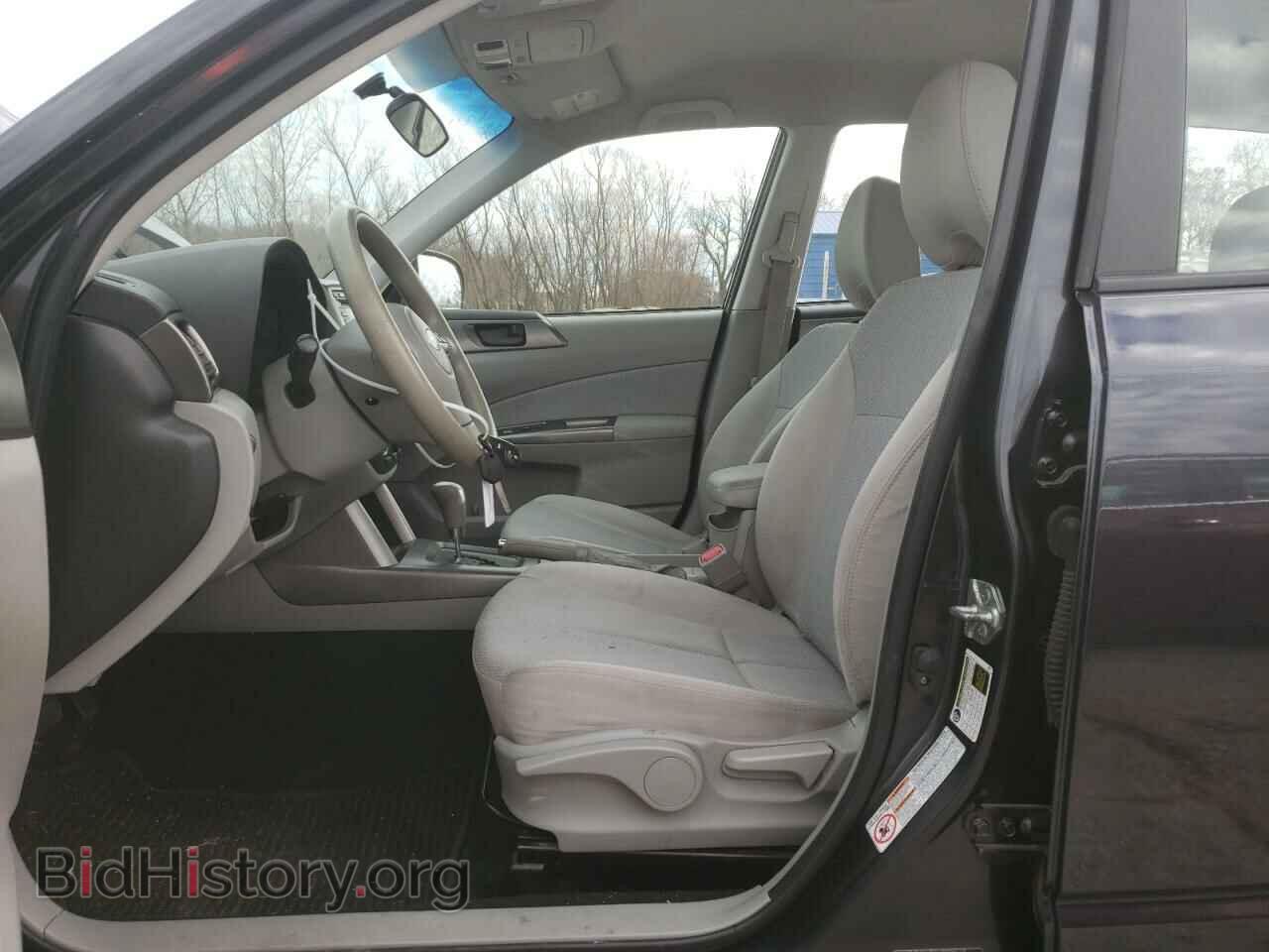 2011 SUBARU FORESTER - VIN: JF2SHBBC8BH777164 - Фото 7