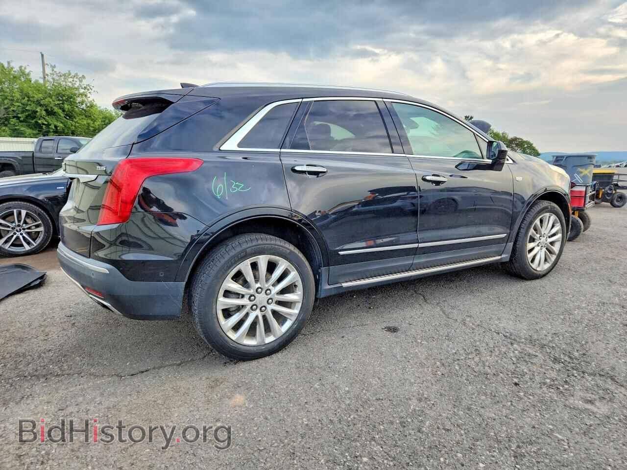 2019 CADILLAC XT5 - VIN: 1GYKNGRS0KZ206242 - Фото 3