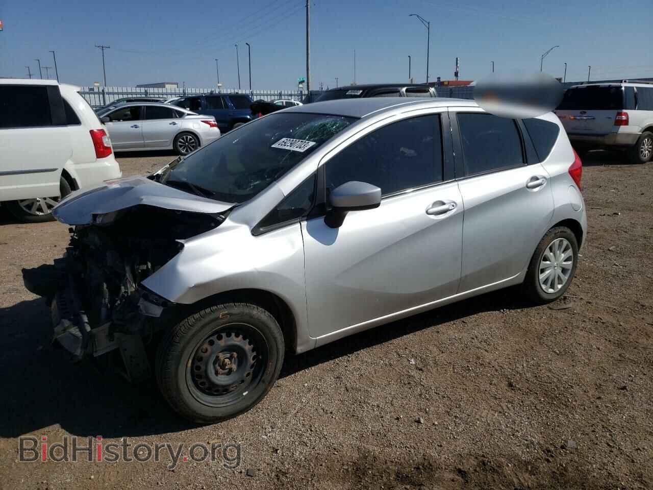 Фотография 3N1CE2CP6FL401148 - NISSAN VERSA 2015