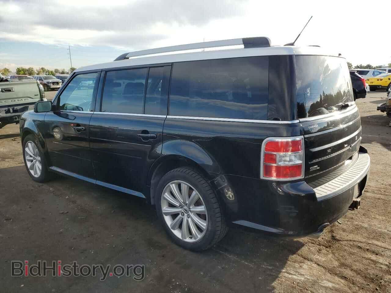 2014 FORD FLEX - VIN: 2FMHK6C81EBD00889 - Photo 2