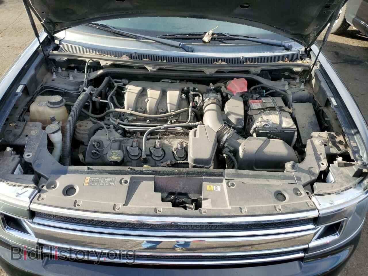 2014 FORD FLEX - VIN: 2FMHK6C81EBD00889 - Photo 12