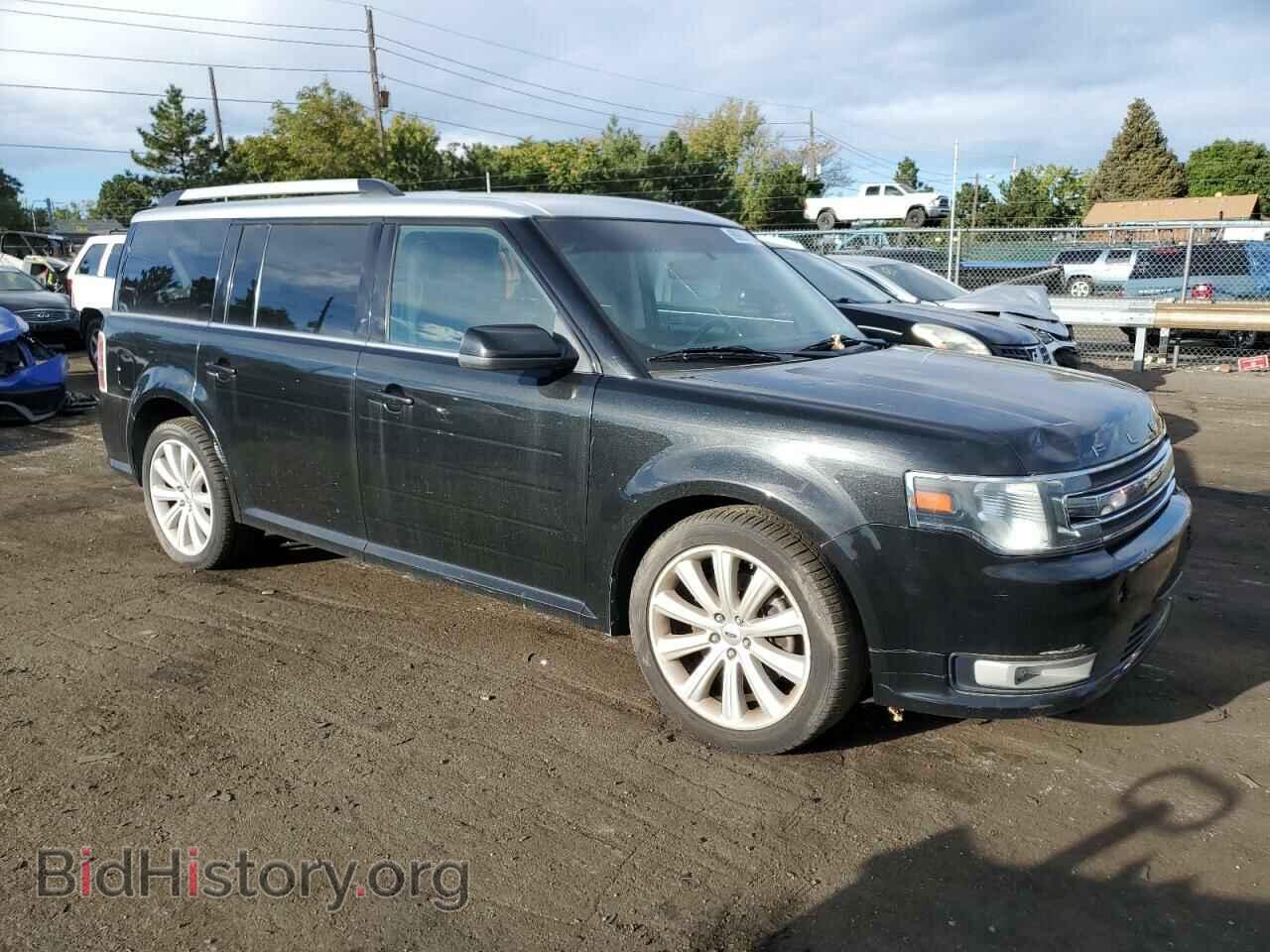 2014 FORD FLEX - VIN: 2FMHK6C81EBD00889 - Photo 4
