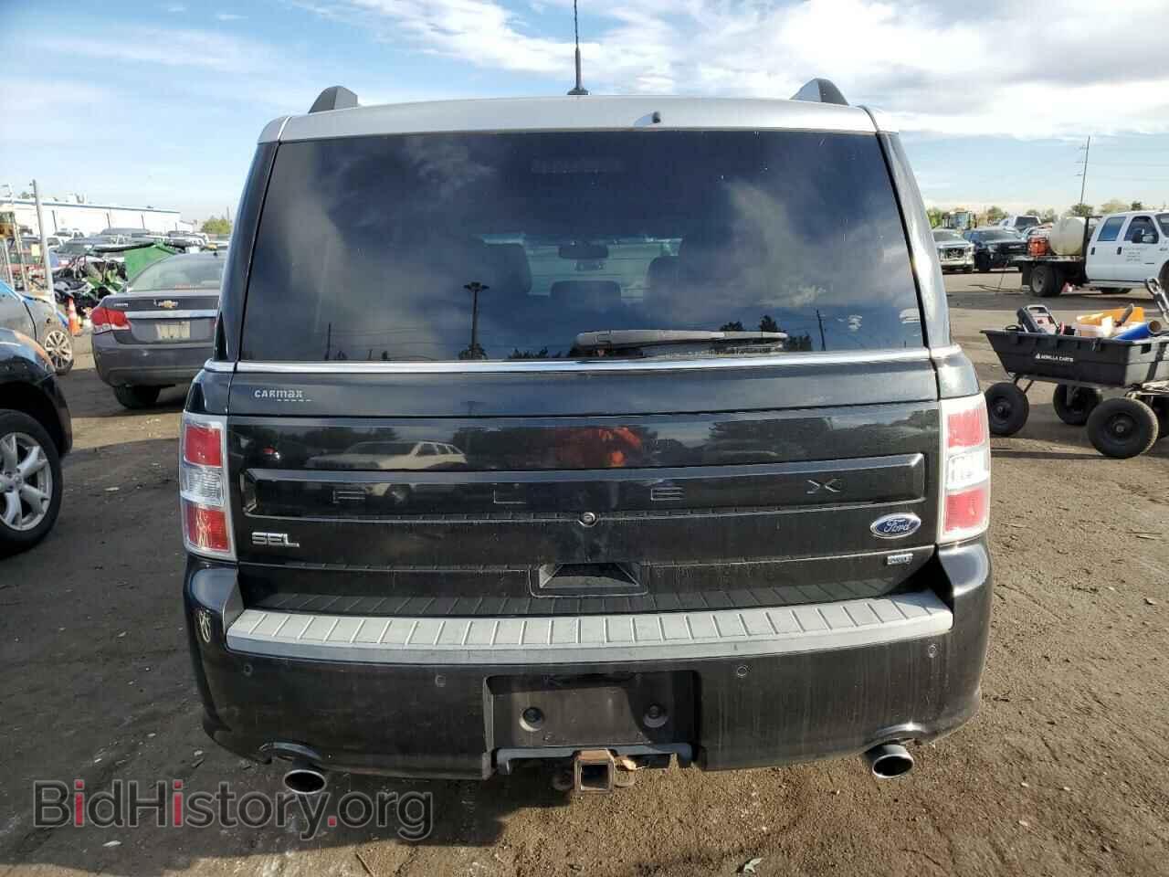 2014 FORD FLEX - VIN: 2FMHK6C81EBD00889 - Photo 6