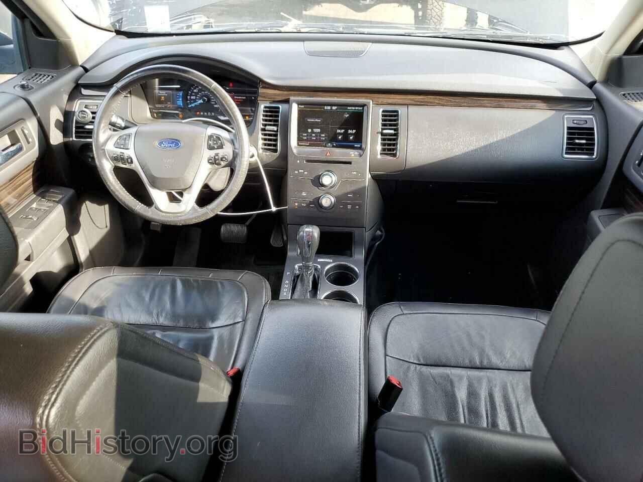 2014 FORD FLEX - VIN: 2FMHK6C81EBD00889 - Photo 8