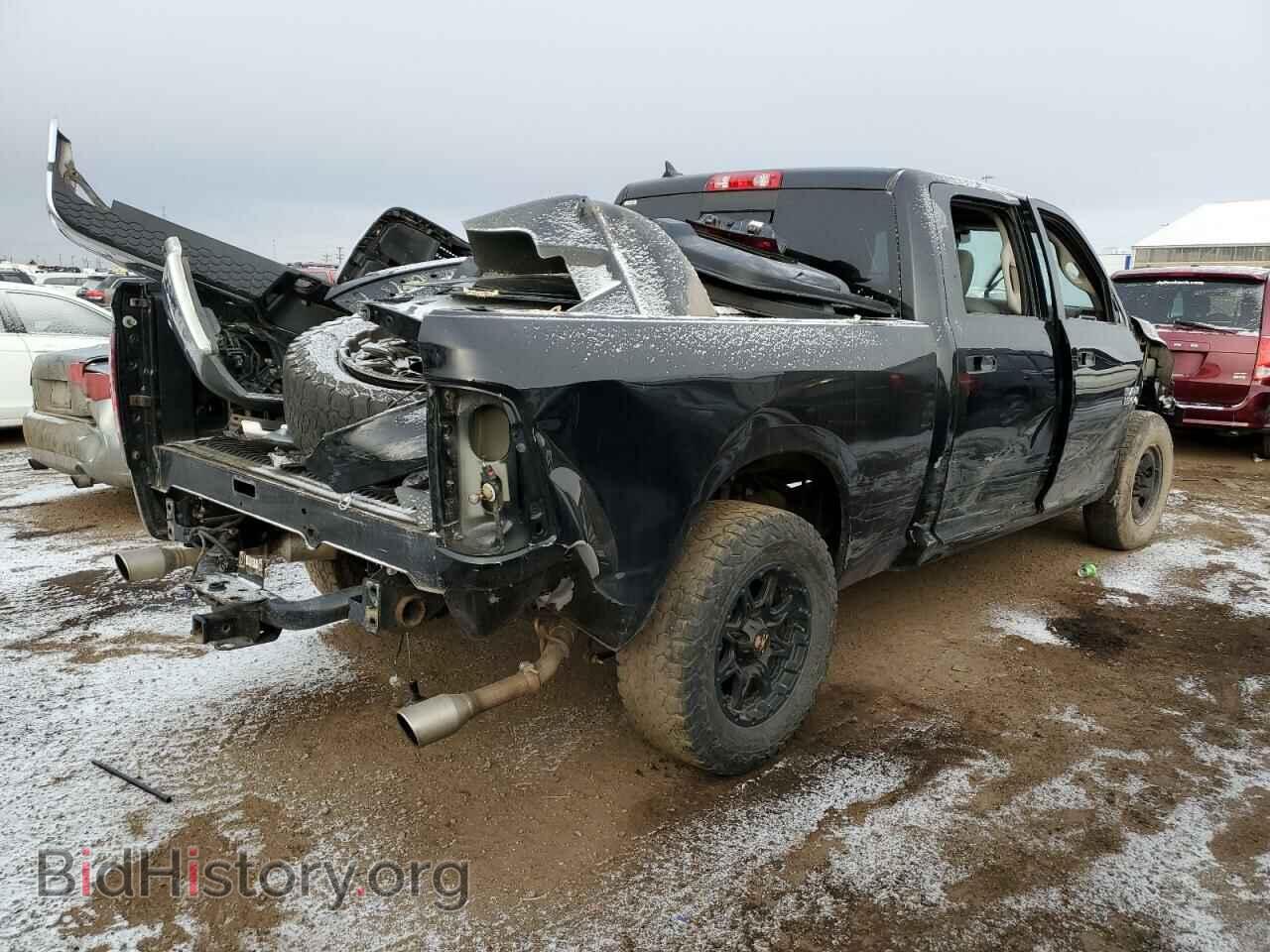 2017 RAM 1500 - VIN: 1C6RR7TT3HS792132 - Фото 3
