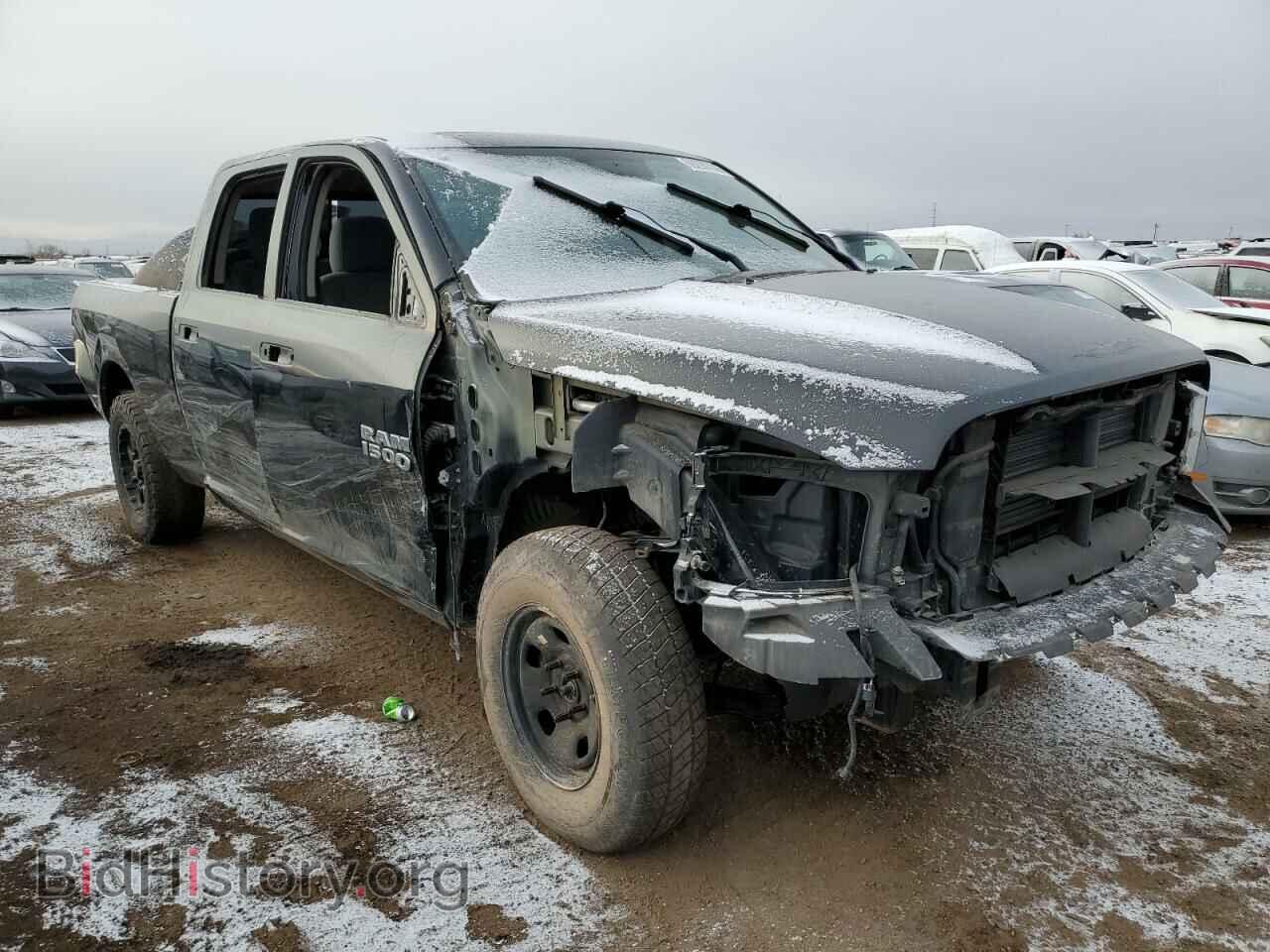 2017 RAM 1500 - VIN: 1C6RR7TT3HS792132 - Фото 4