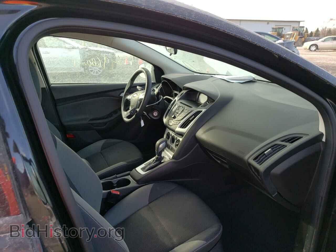 2014 FORD FOCUS - VIN: 1FADP3K25EL437937 - Фото 5