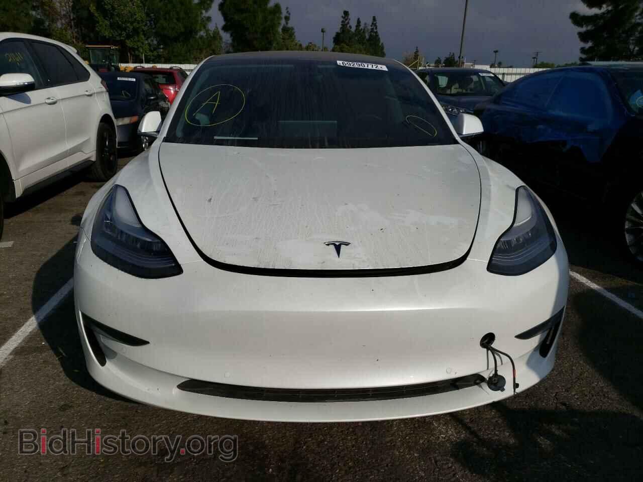 2020 TESLA MODEL 3 - VIN: 5YJ3E1EB0LF628421 - Photo 5