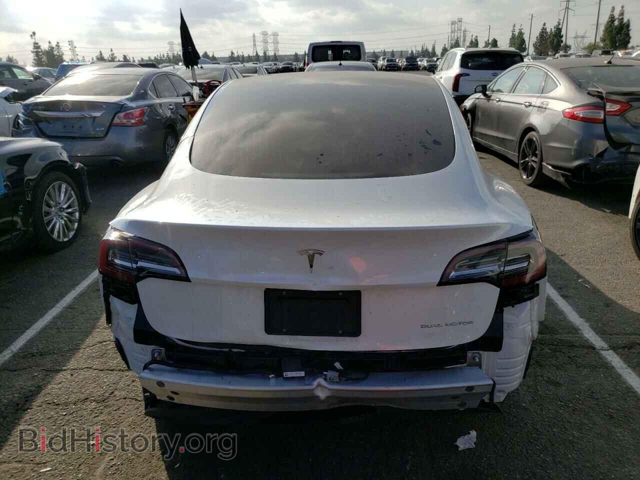 2020 TESLA MODEL 3 - VIN: 5YJ3E1EB0LF628421 - Photo 6