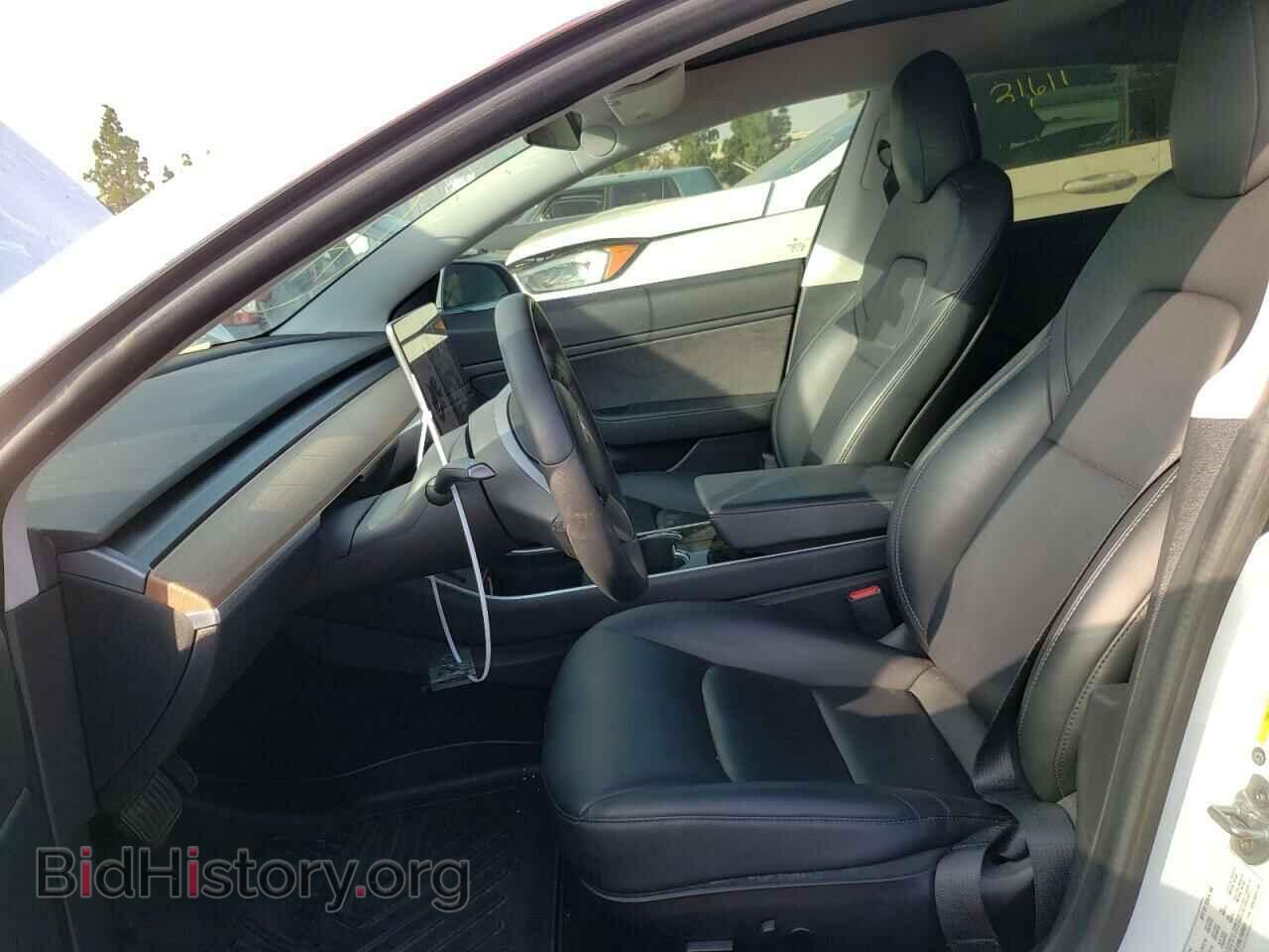 2020 TESLA MODEL 3 - VIN: 5YJ3E1EB0LF628421 - Photo 7