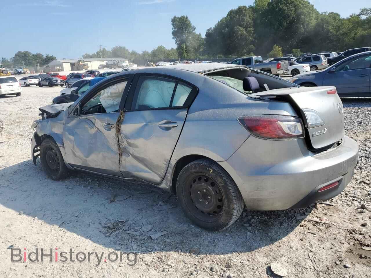 2010 MAZDA 3 - VIN: JM1BL1SG6A1258910 - Фото 2