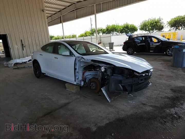 2020 TESLA MODEL S - VIN: 5YJSA1E29LF409299 - Photo 14