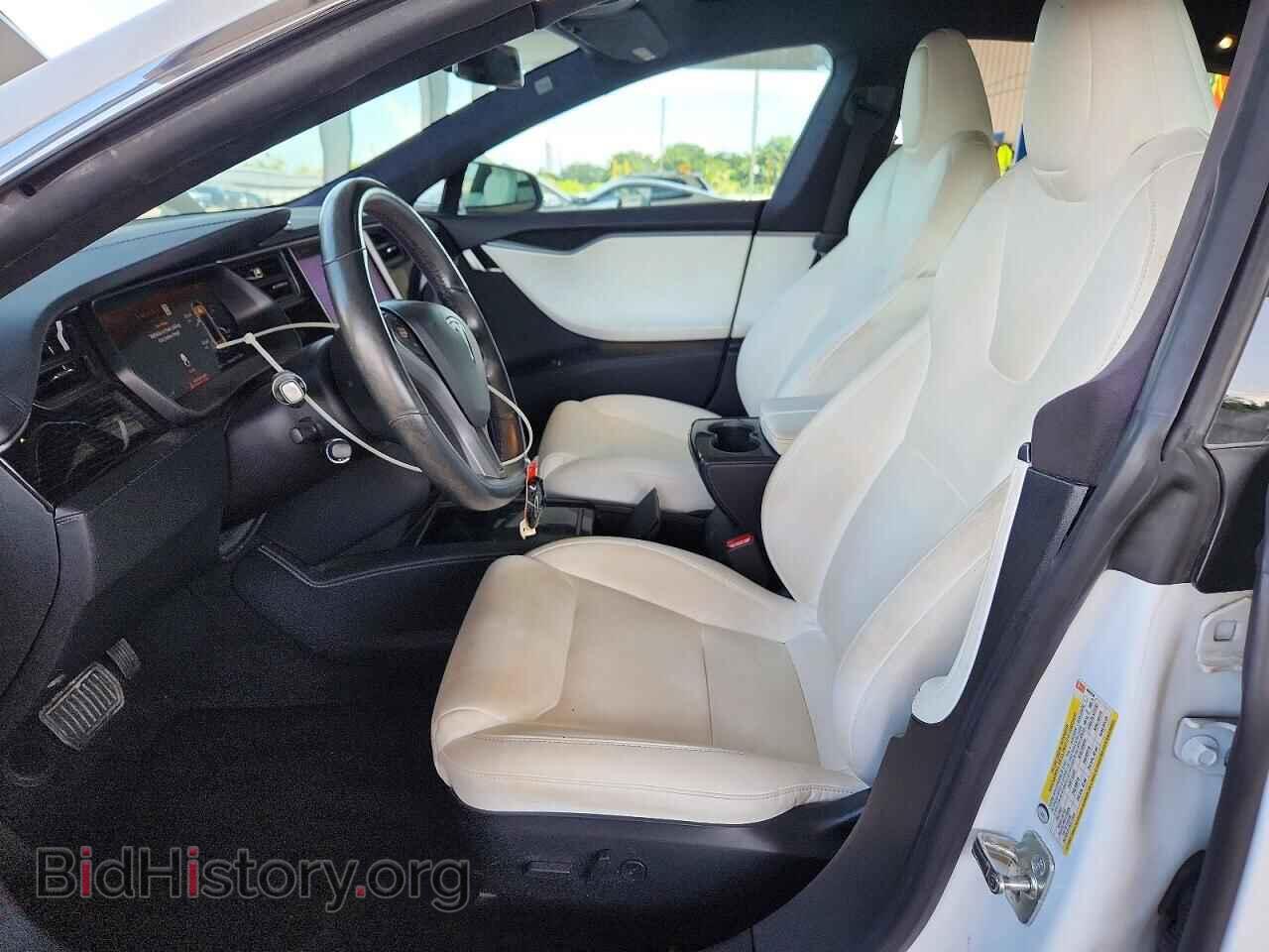 2020 TESLA MODEL S - VIN: 5YJSA1E29LF409299 - Photo 7