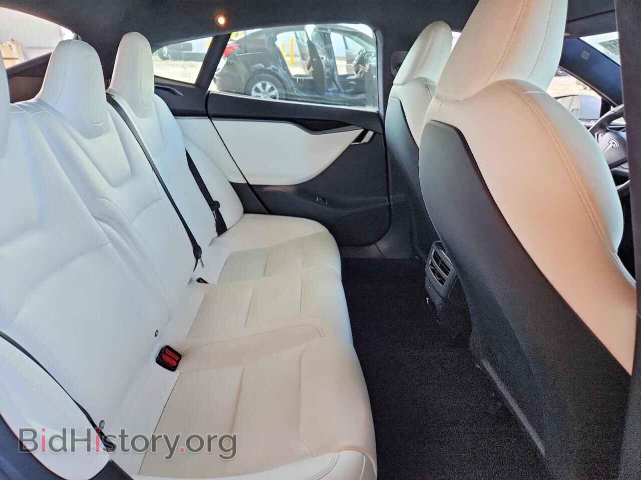 2020 TESLA MODEL S - VIN: 5YJSA1E29LF409299 - Photo 10