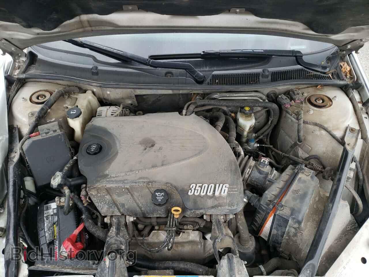 2008 CHEVROLET IMPALA - VIN: 2G1WT55N481262003 - Фото 7