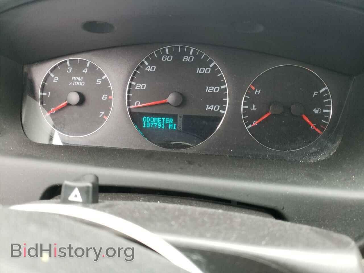 2008 CHEVROLET IMPALA - VIN: 2G1WT55N481262003 - Фото 8