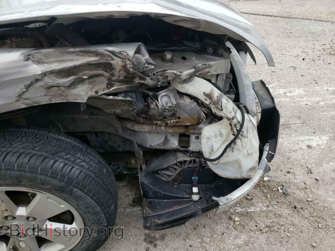 2008 CHEVROLET IMPALA - VIN: 2G1WT55N481262003 - Фото 10