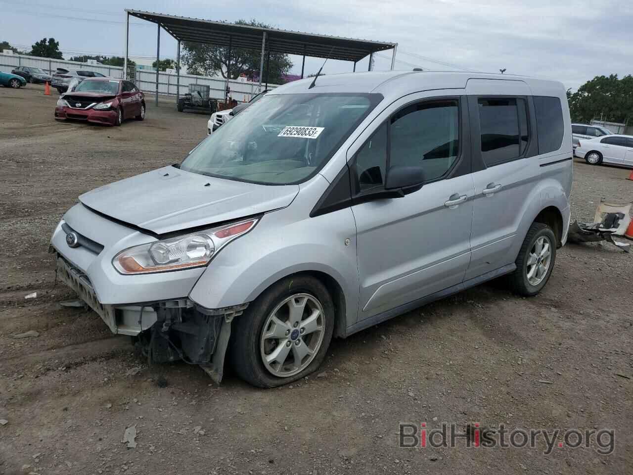 Photo NM0AS8F77G1272144 - FORD TRANSIT 2016