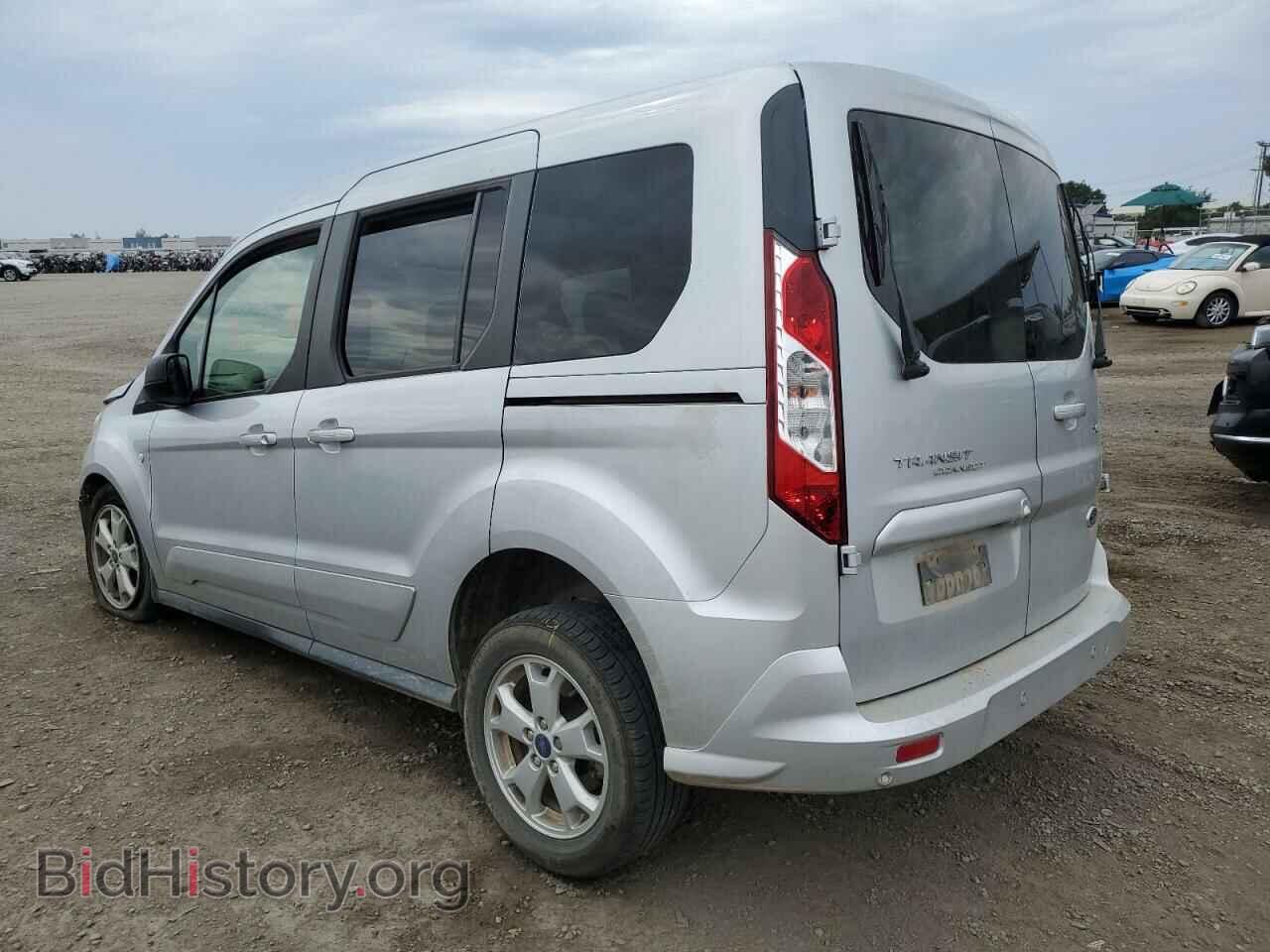 2016 FORD TRANSIT - VIN: NM0AS8F77G1272144 - Фото 2
