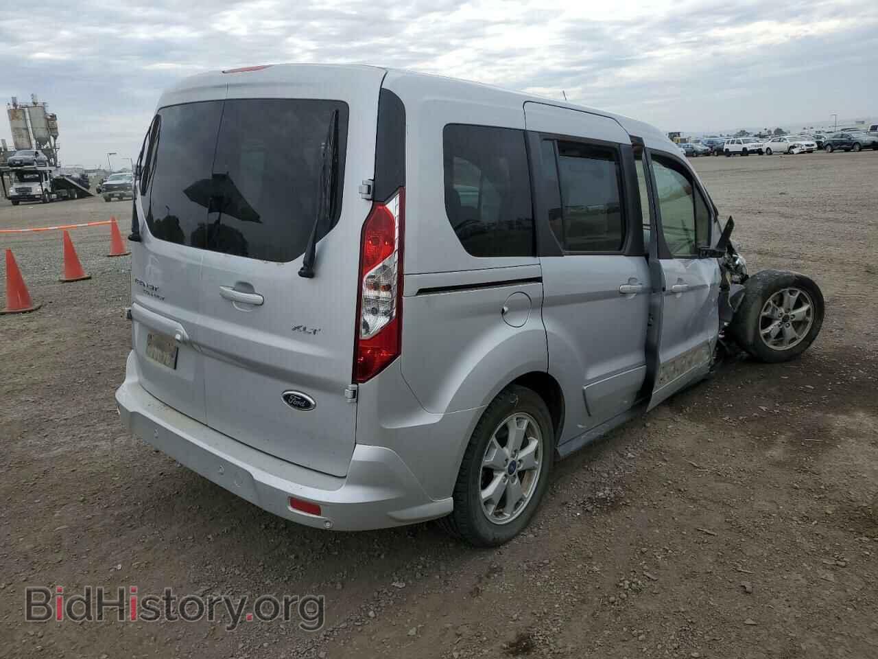 2016 FORD TRANSIT - VIN: NM0AS8F77G1272144 - Фото 3