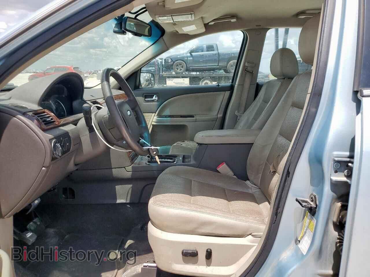 2008 FORD TAURUS - VIN: 1FAHP24W28G156073 - Фото 7