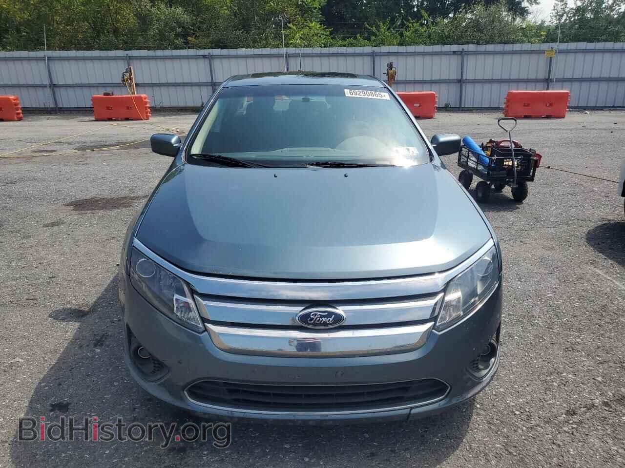 2012 FORD FUSION - VIN: 3FAHP0HA8CR114219 - Фото 5