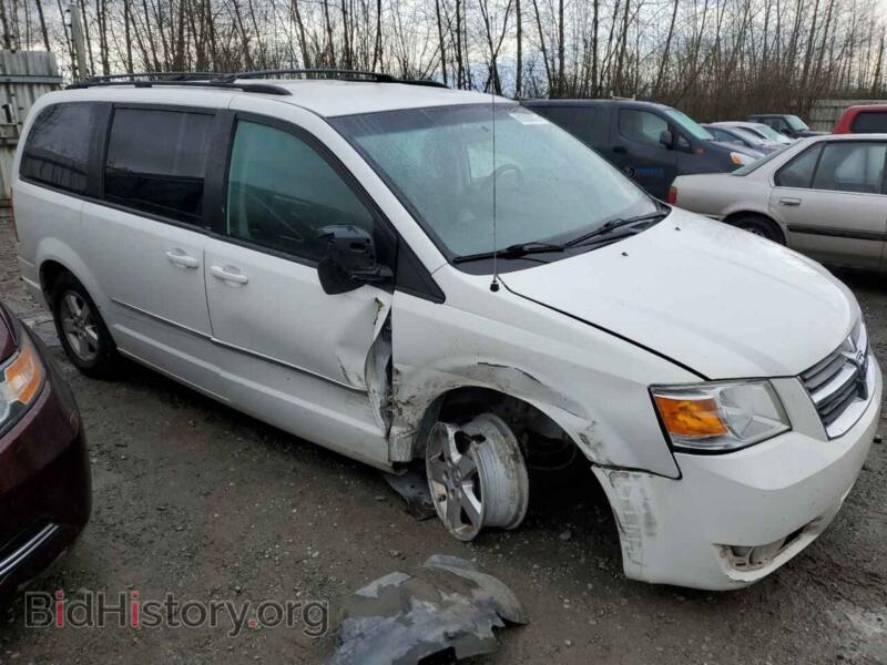 2010 Dodge CARAVAN (VIN 2D4RN5D14AR131449) — photo 4 of 14
