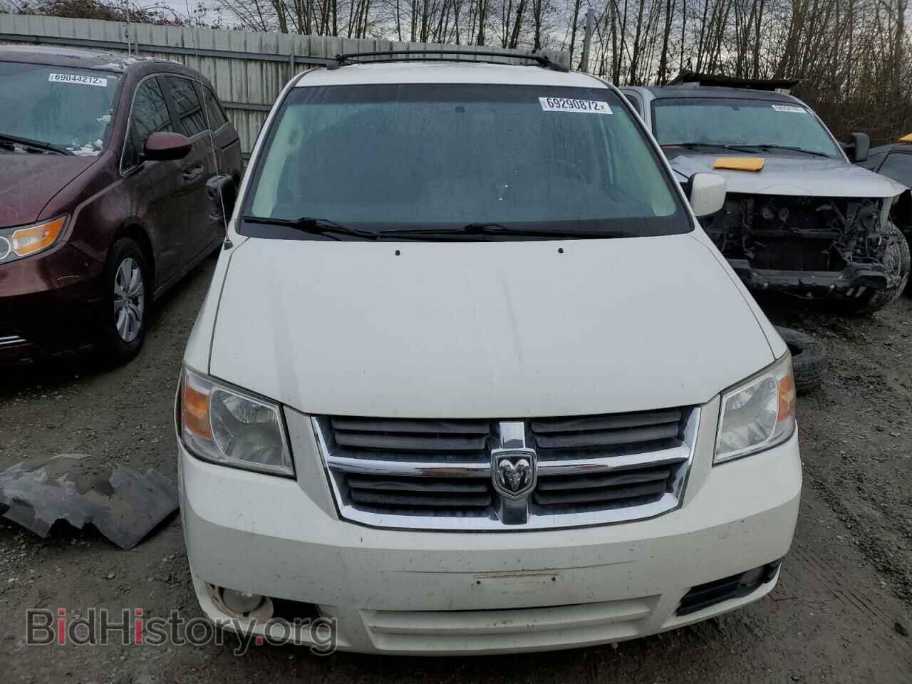 2010 DODGE CARAVAN - VIN: 2D4RN5D14AR131449 - Фото 5