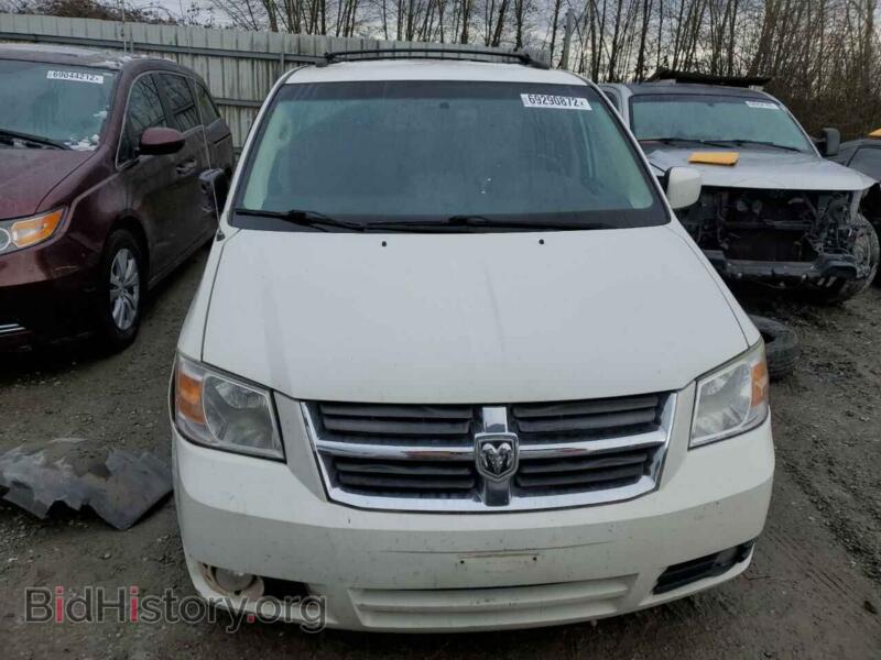 2010 Dodge CARAVAN (VIN 2D4RN5D14AR131449) — photo 5 of 14