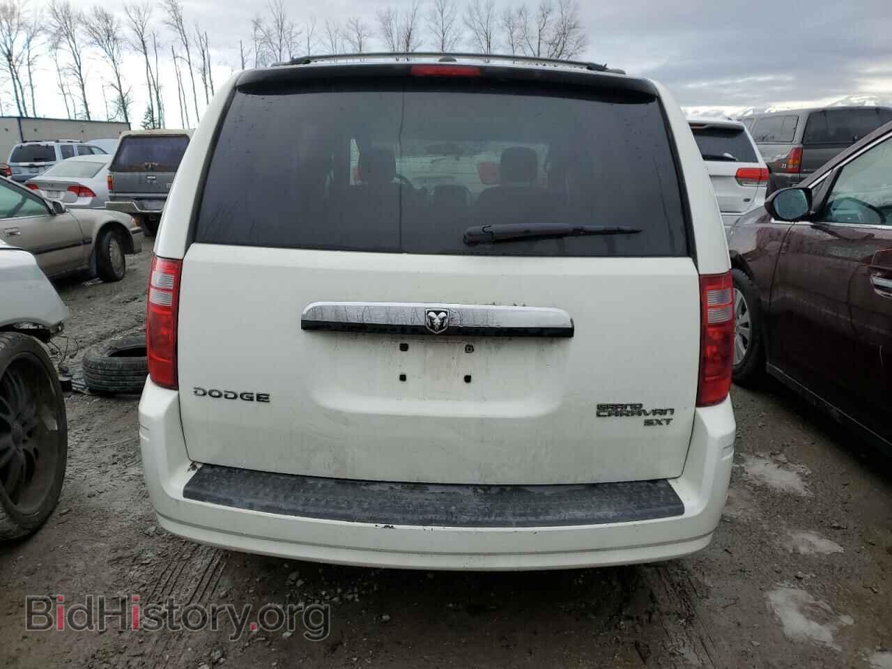 2010 DODGE CARAVAN - VIN: 2D4RN5D14AR131449 - Фото 6