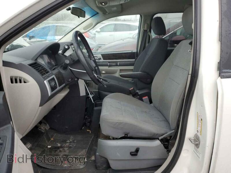2010 Dodge CARAVAN (VIN 2D4RN5D14AR131449) — photo 7 of 14