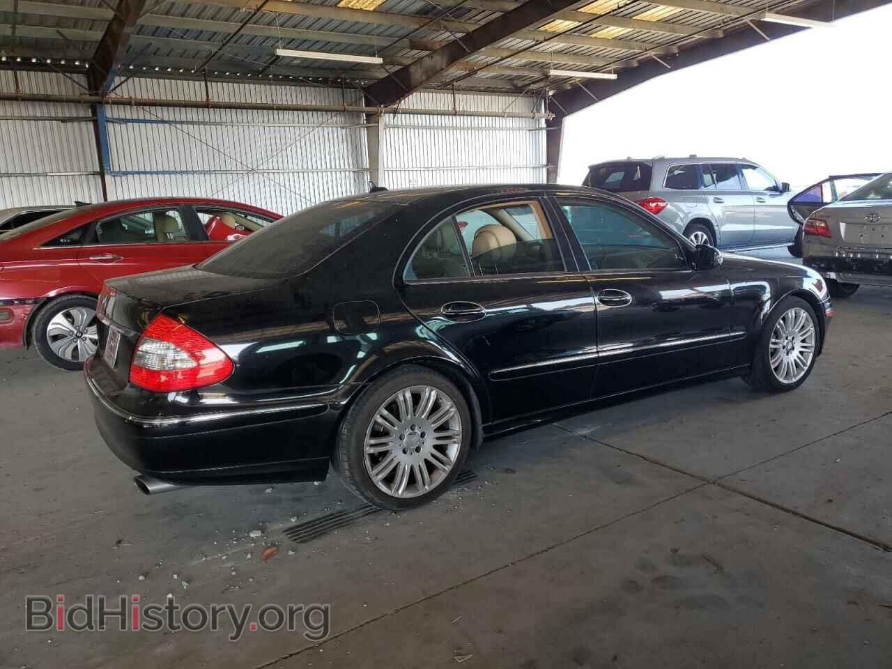 2008 MERCEDES-BENZ E-CLASS - VIN: WDBUF56XX8B309295 - Фото 3