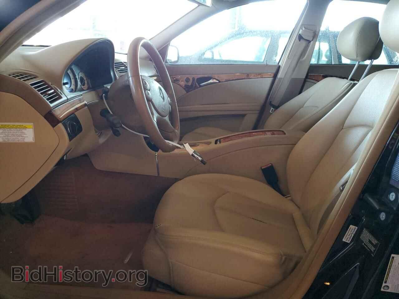 2008 MERCEDES-BENZ E-CLASS - VIN: WDBUF56XX8B309295 - Фото 7
