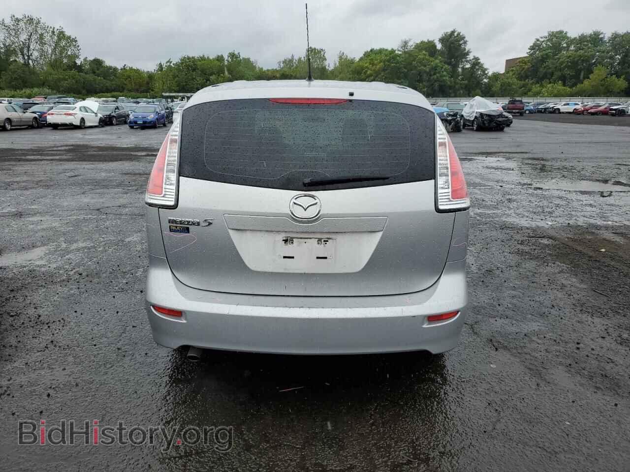 2008 MAZDA 5 - VIN: JM1CR29L480300020 - Фото 6
