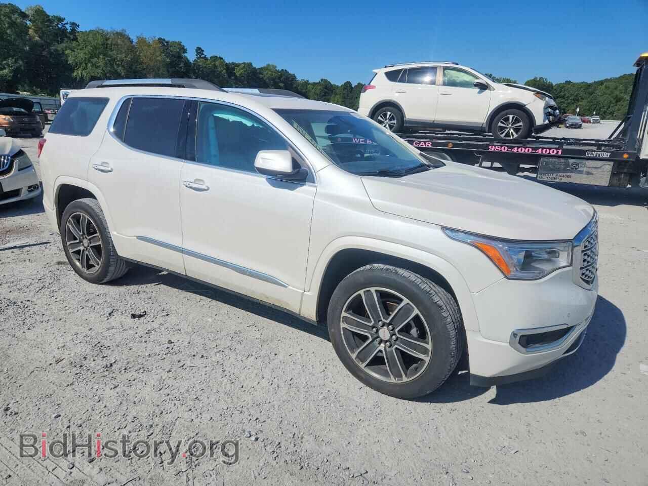 2018 GMC ACADIA DEN - VIN: 1GKKNPLS4JZ232005 - Фото 4